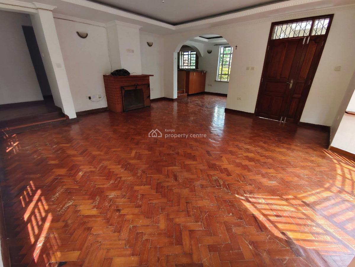4 Bedroom House, Kerarapon Drive, Karen, Nairobi, Townhouse for Rent