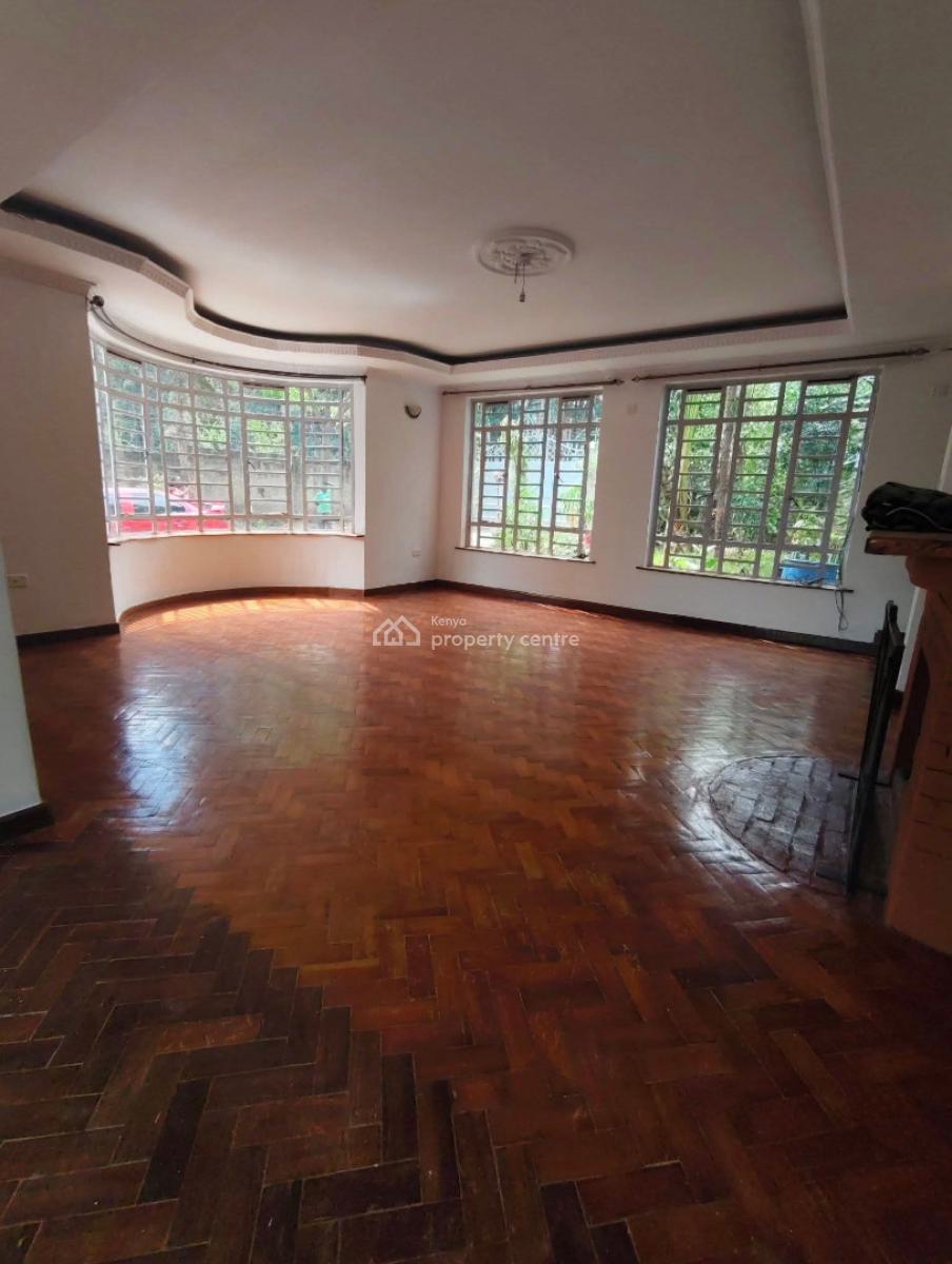 4 Bedroom House, Kerarapon Drive, Karen, Nairobi, Townhouse for Rent