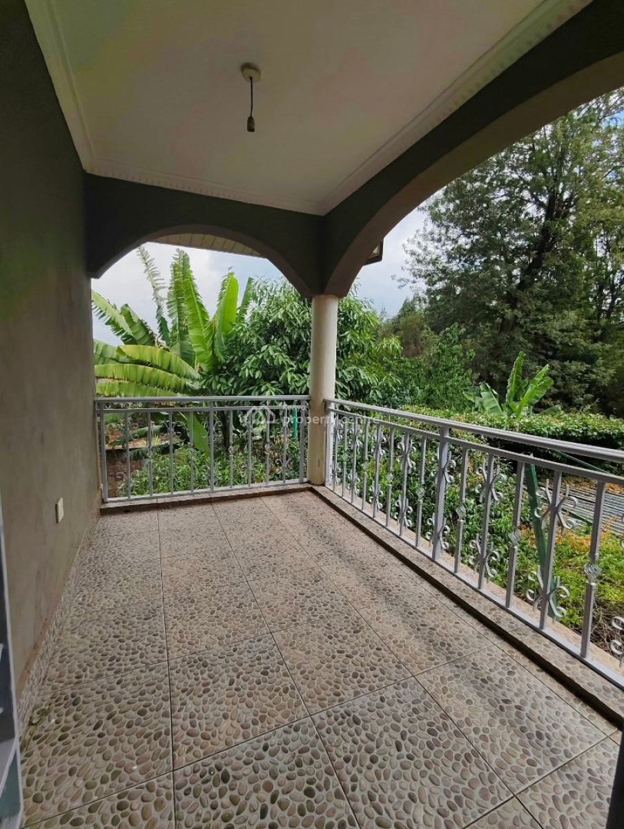 4 Bedroom House, Kerarapon Drive, Karen, Nairobi, Townhouse for Rent
