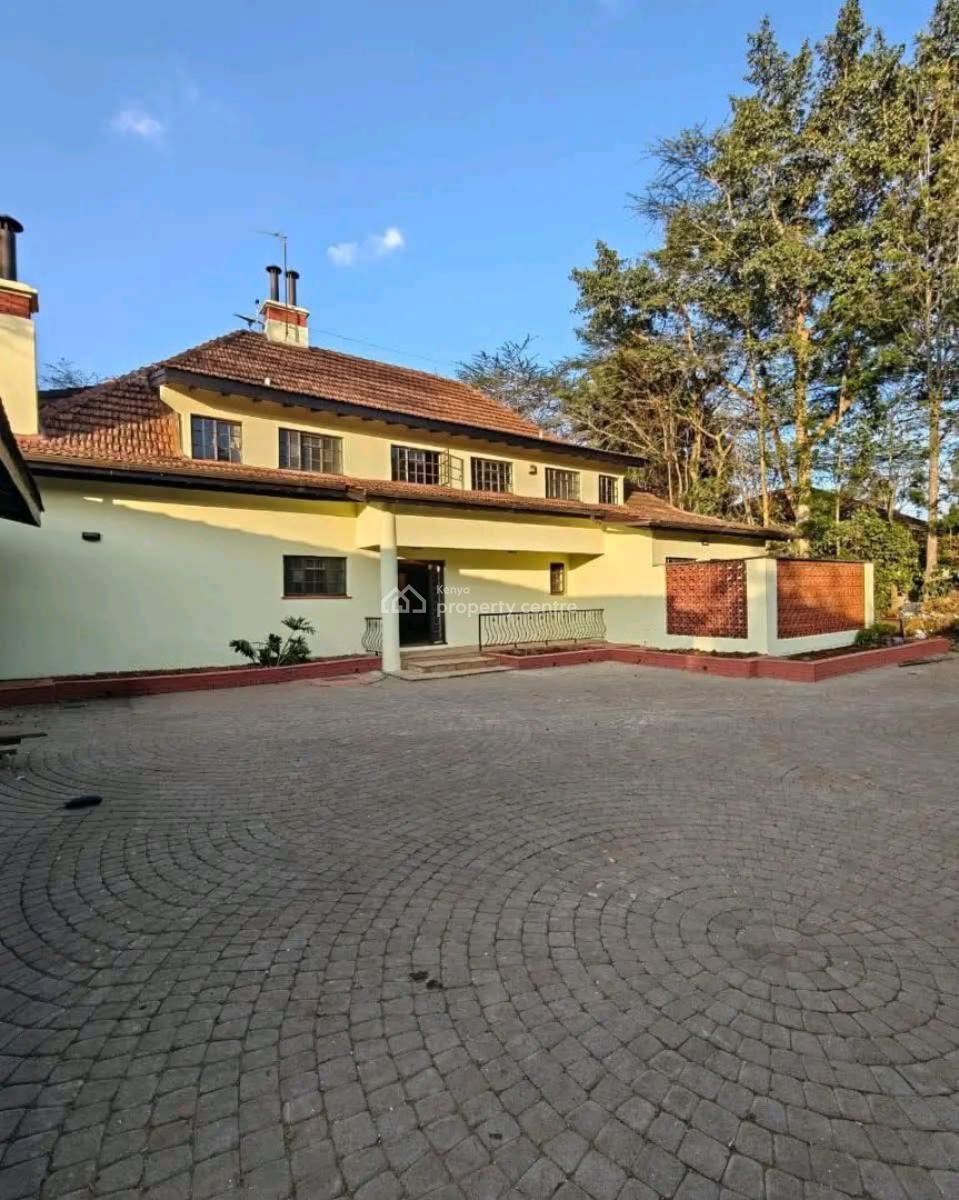 4 Bedroom House, Langata Road, Karen, Nairobi, Townhouse for Rent