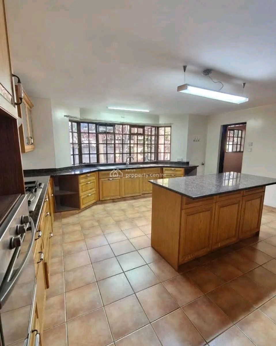 4 Bedroom House, Langata Road, Karen, Nairobi, Townhouse for Rent