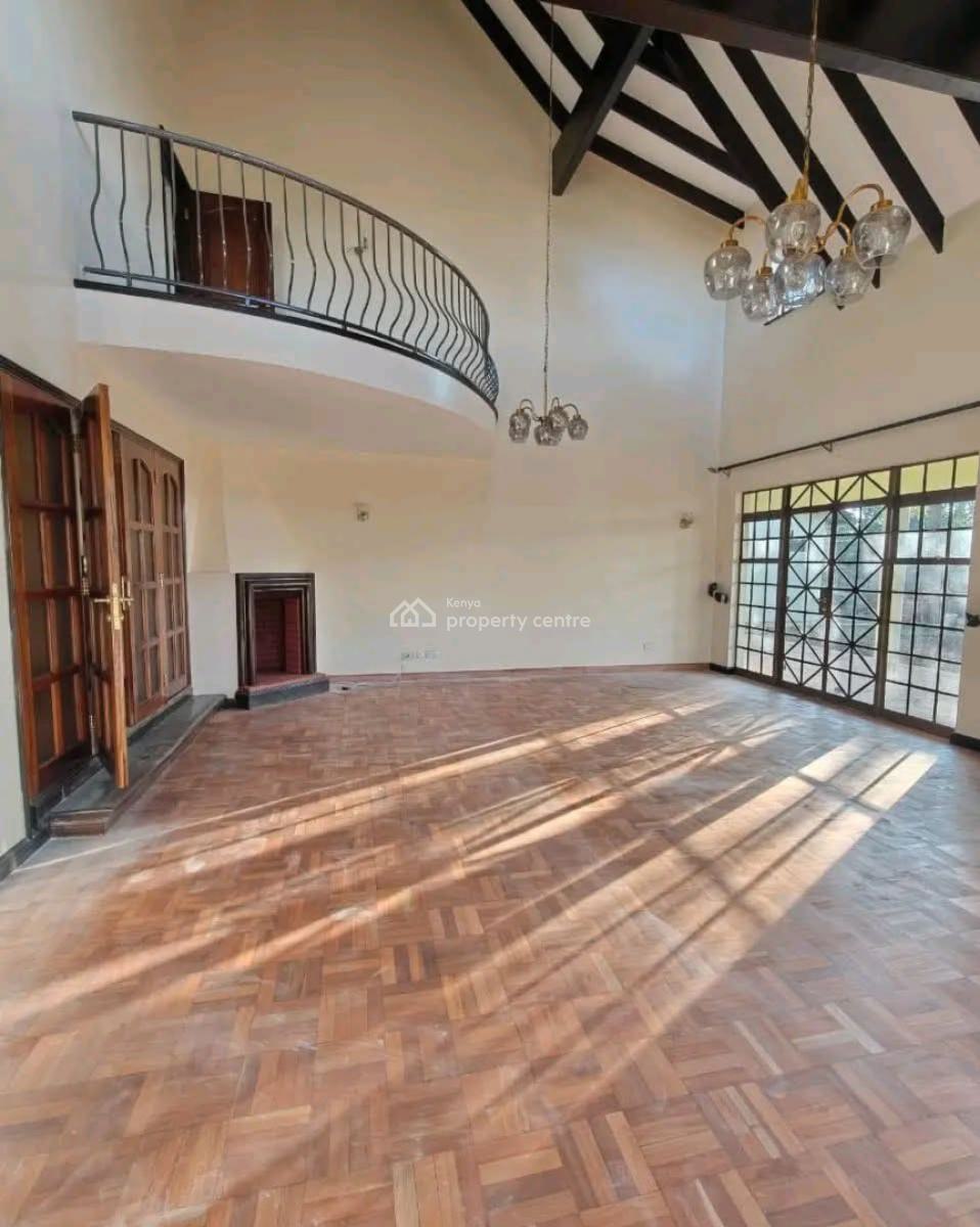 4 Bedroom House, Langata Road, Karen, Nairobi, Townhouse for Rent