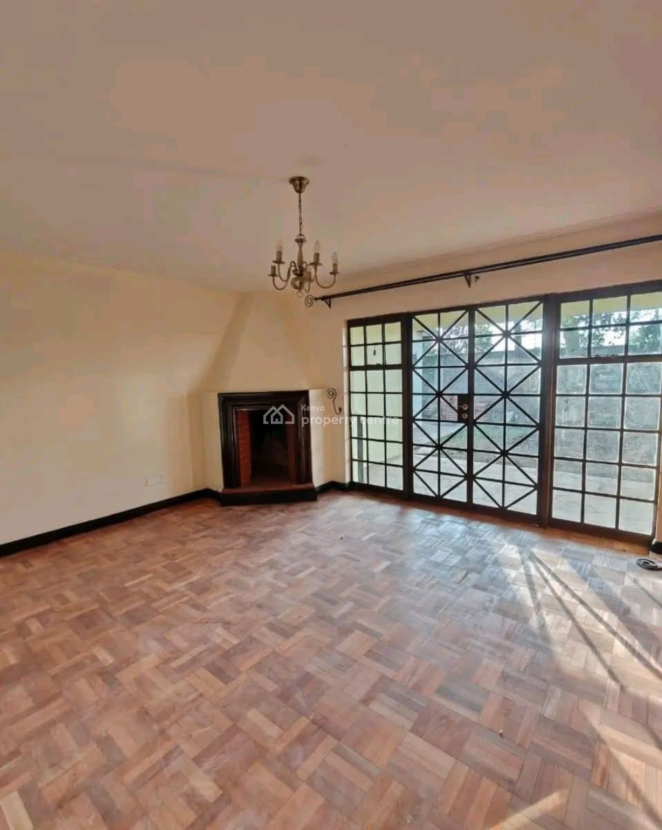4 Bedroom House, Langata Road, Karen, Nairobi, Townhouse for Rent