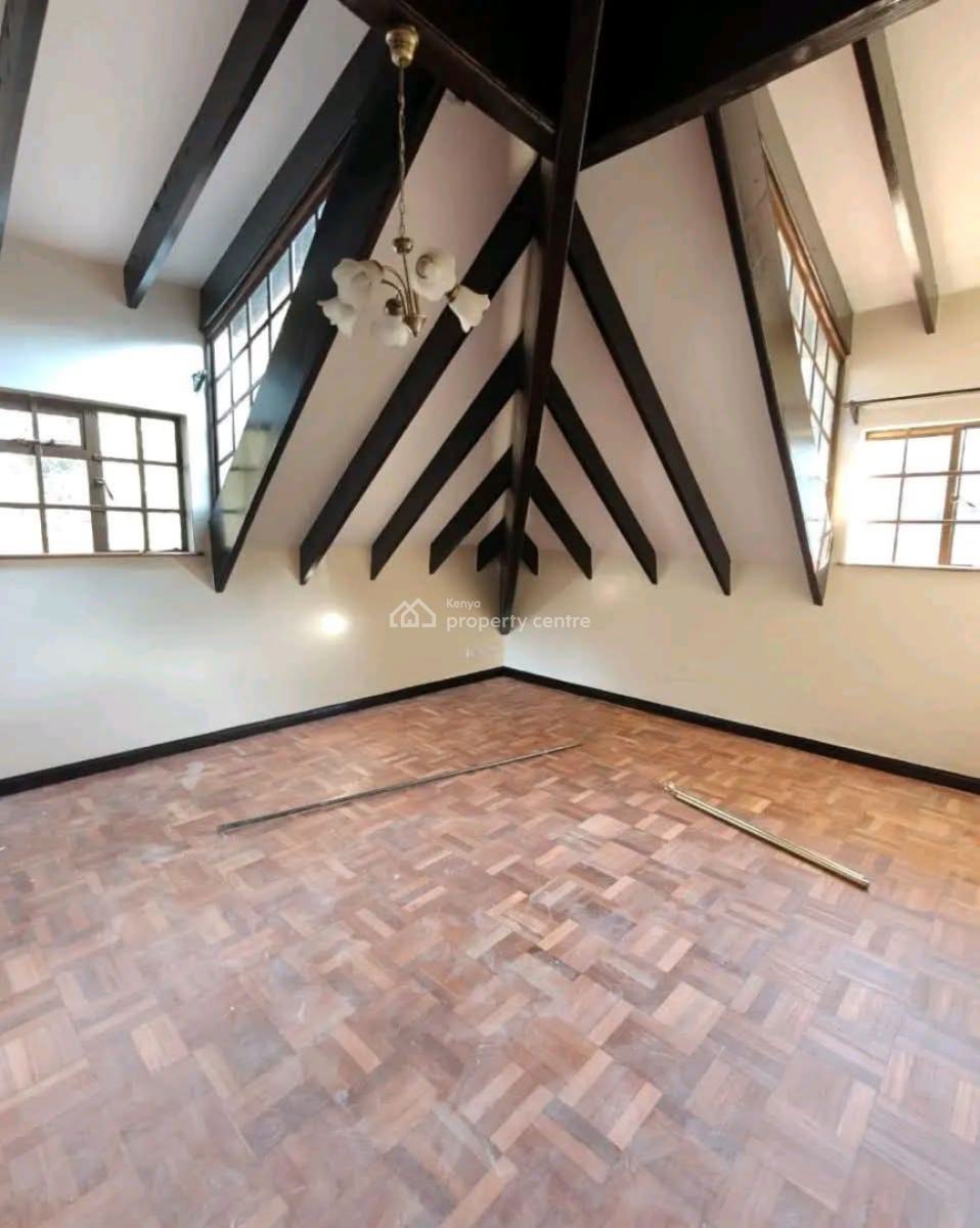 4 Bedroom House, Langata Road, Karen, Nairobi, Townhouse for Rent