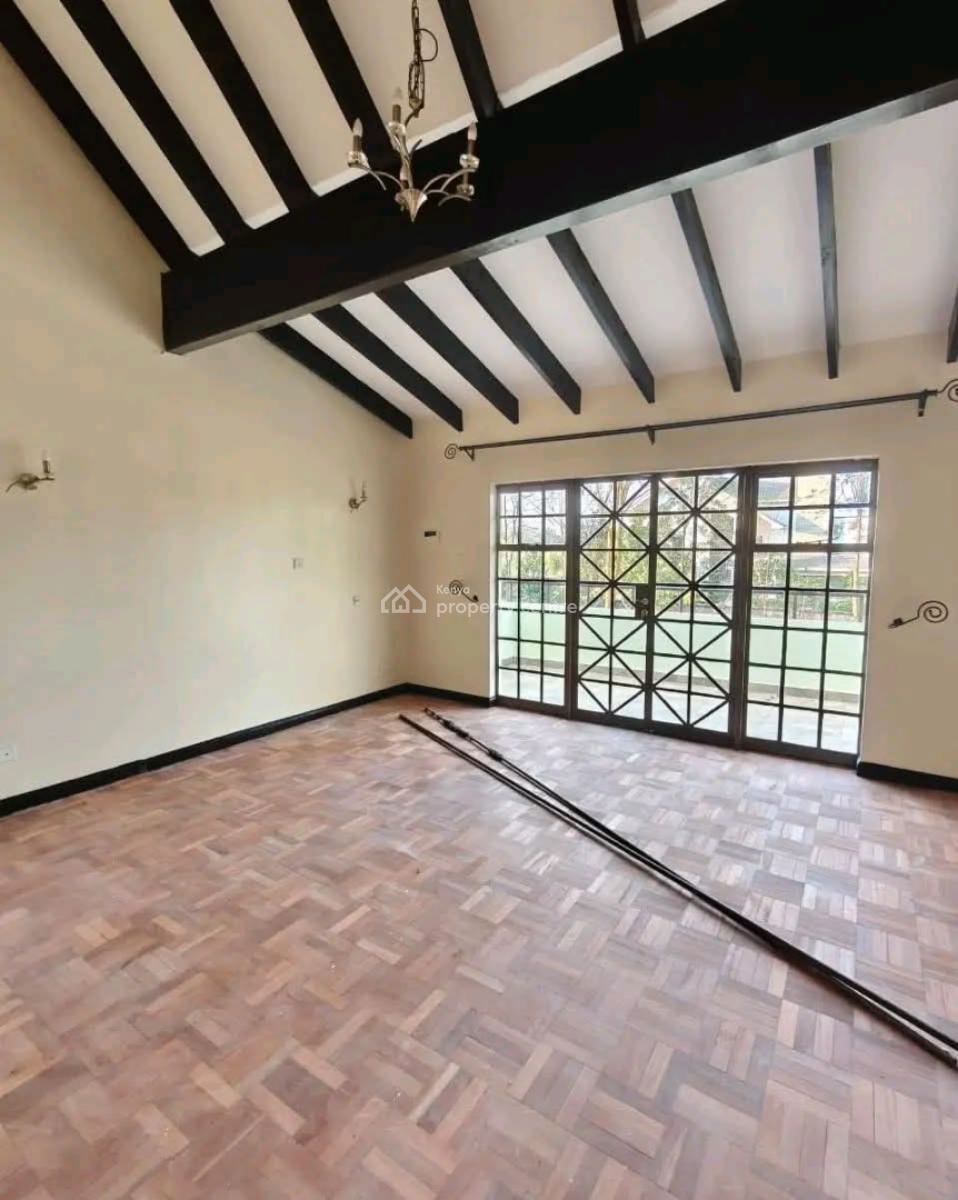 4 Bedroom House, Langata Road, Karen, Nairobi, Townhouse for Rent
