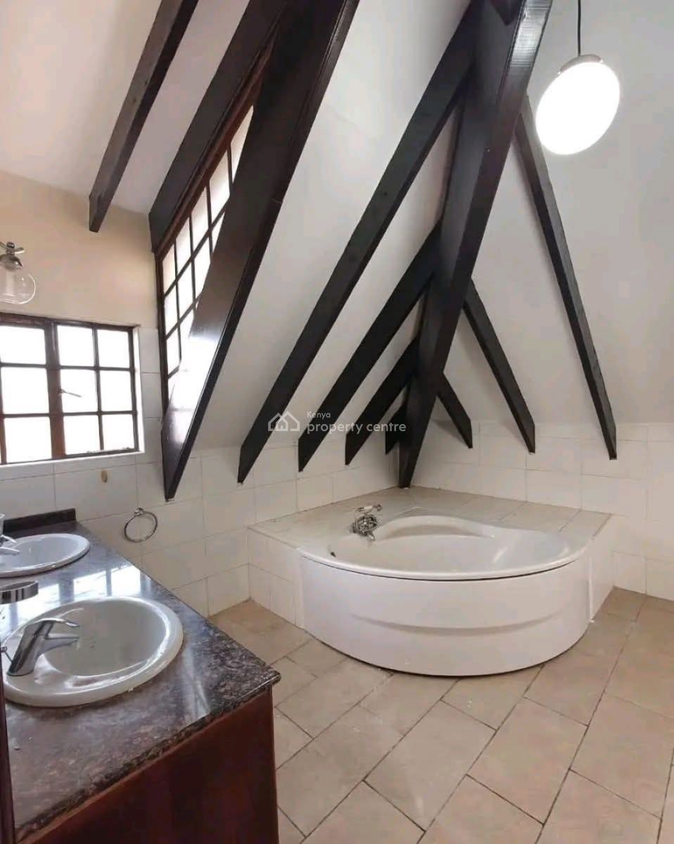 4 Bedroom House, Langata Road, Karen, Nairobi, Townhouse for Rent