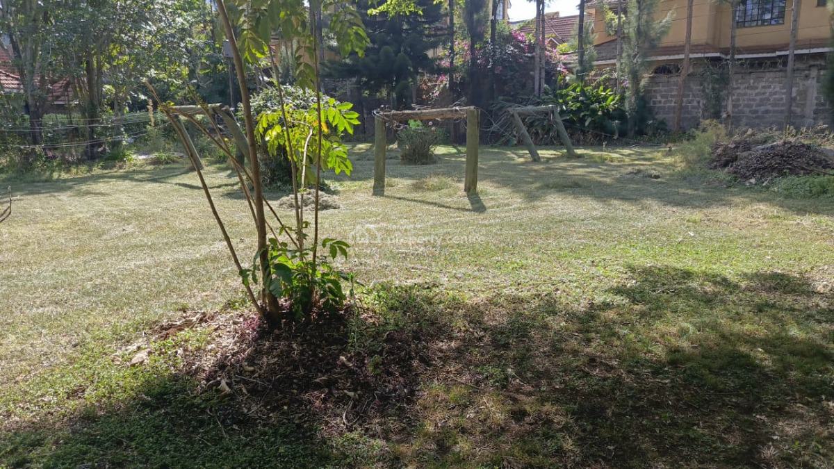 0.8 Acre of Land in Lavington, Kaputei Gardens, Lavington, Nairobi, Land for Sale