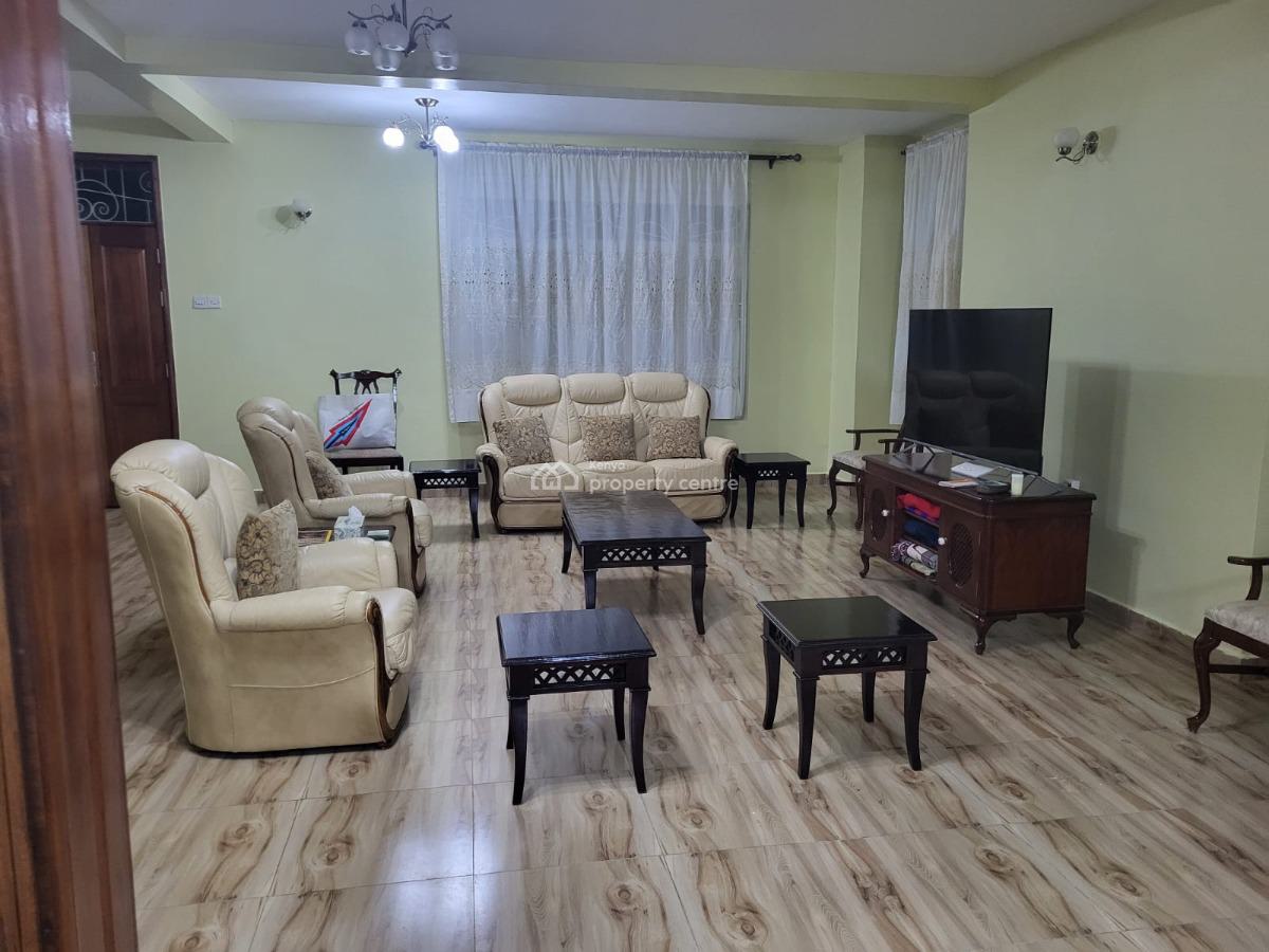 4 Bedroom All Ensuite on a 1/4 Plot (100x100) in Kasphat, Kiambu/kiamb, Kiambaa Kiambu, Karuri, Kiambu, Townhouse for Sale