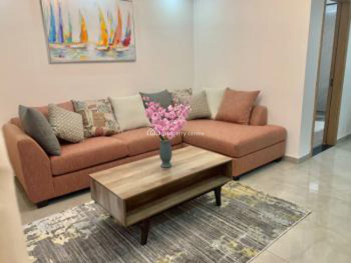 2 Bedrooms Furnished Modern Apartment., Westlands, Nairobi, Apartment for Rent
