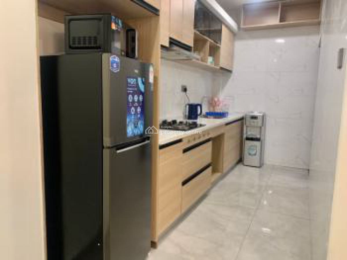 2 Bedrooms Furnished Modern Apartment., Westlands, Nairobi, Apartment for Rent