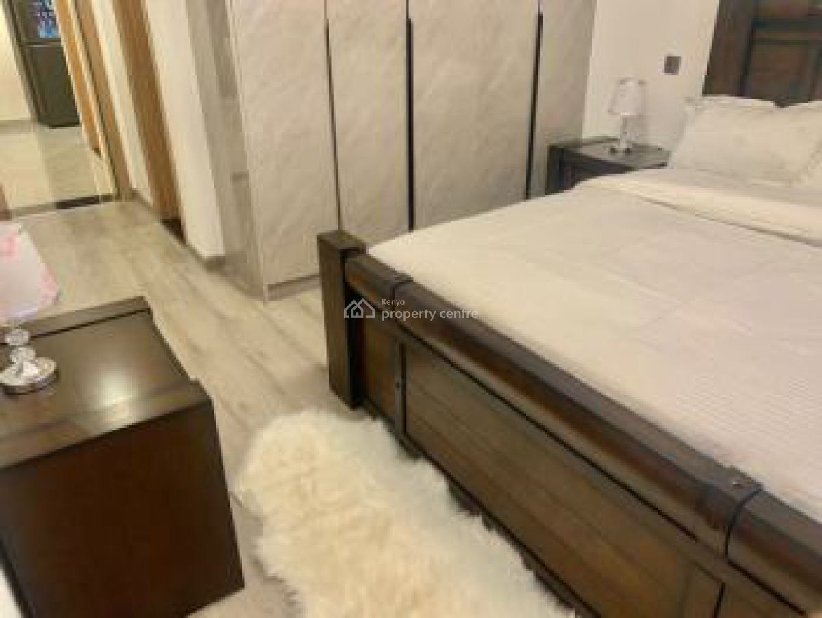2 Bedrooms Furnished Modern Apartment., Westlands, Nairobi, Apartment for Rent