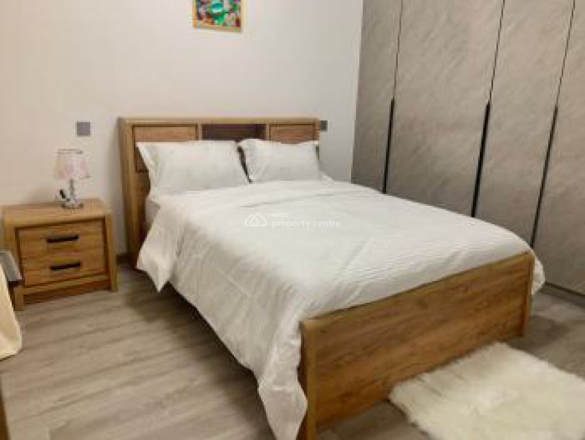 2 Bedrooms Furnished Modern Apartment., Westlands, Nairobi, Apartment for Rent