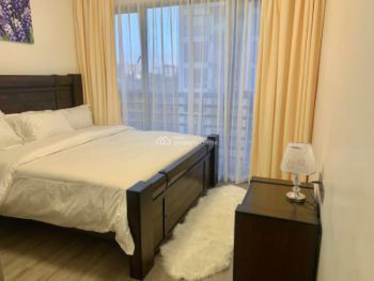 2 Bedrooms Furnished Modern Apartment., Westlands, Nairobi, Apartment for Rent