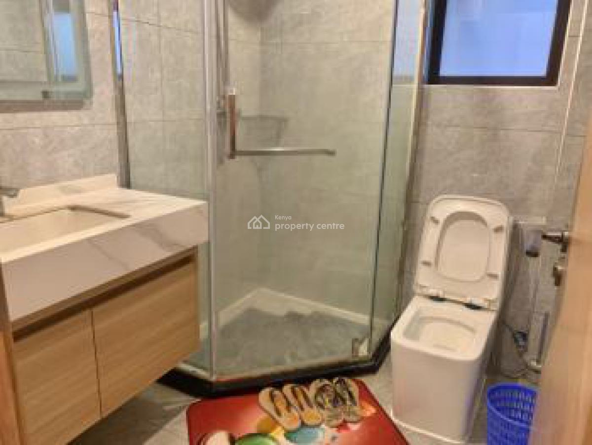 2 Bedrooms Furnished Modern Apartment., Westlands, Nairobi, Apartment for Rent