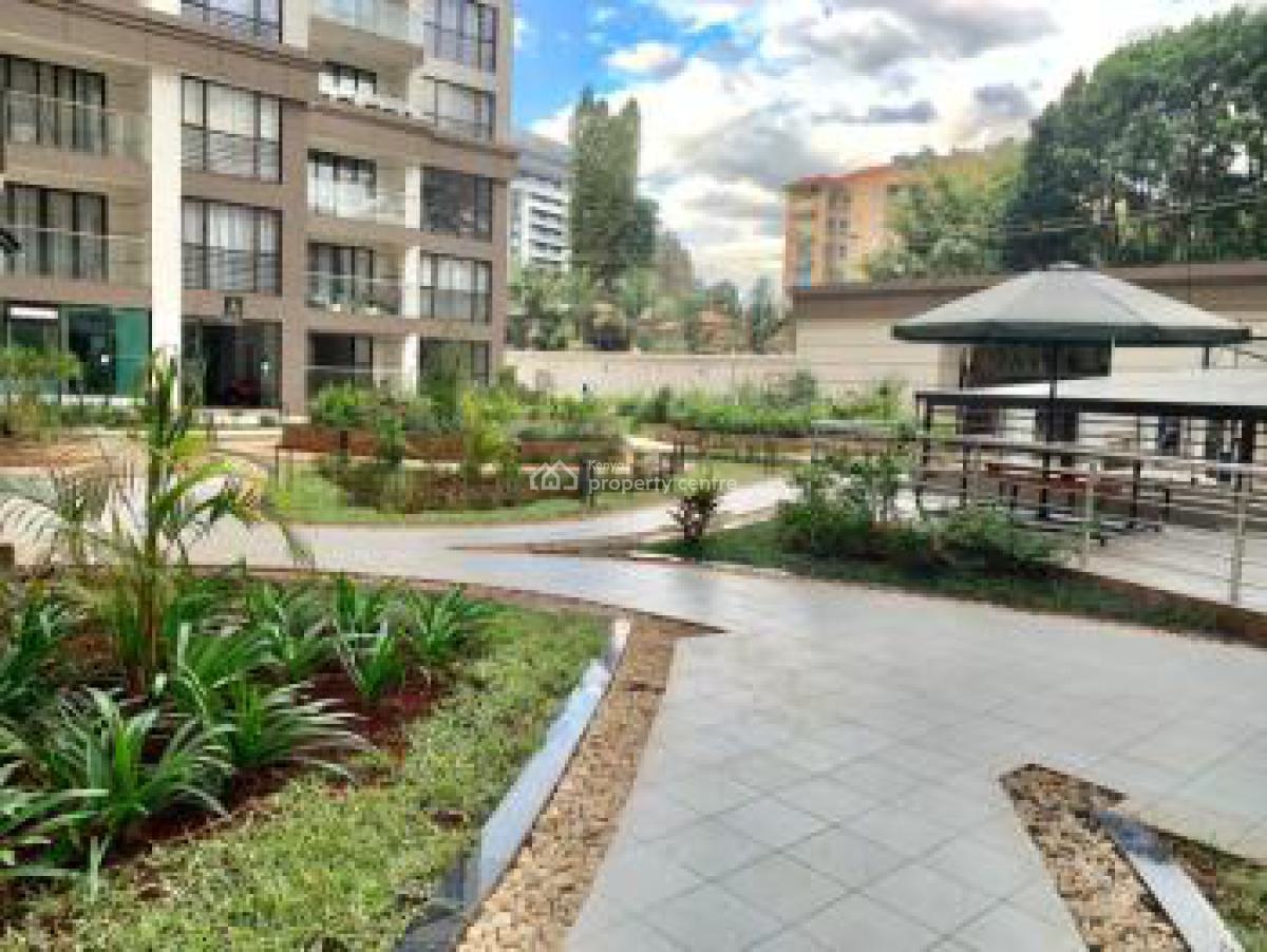 2 Bedrooms Furnished Modern Apartment., Westlands, Nairobi, Apartment for Rent