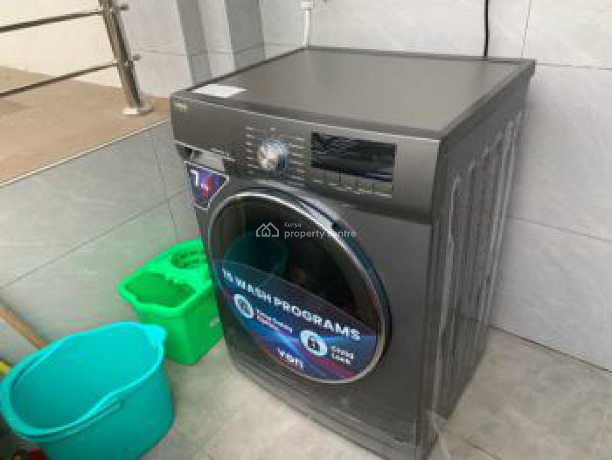 2 Bedrooms Furnished Modern Apartment., Westlands, Nairobi, Apartment for Rent