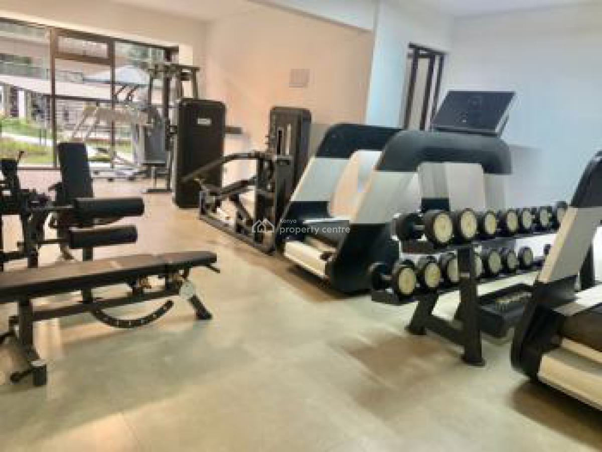 2 Bedrooms Furnished Modern Apartment., Westlands, Nairobi, Apartment for Rent