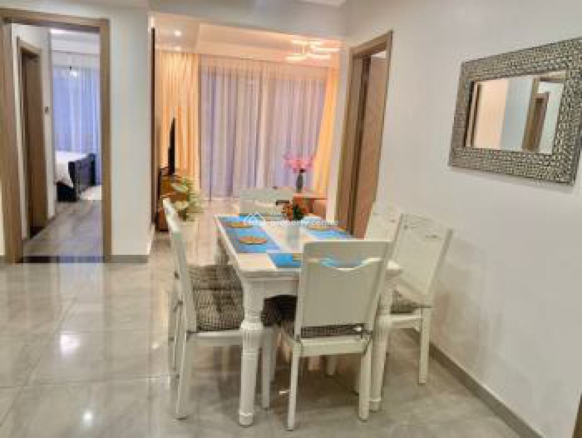 2 Bedrooms Furnished Modern Apartment., Westlands, Nairobi, Apartment for Rent