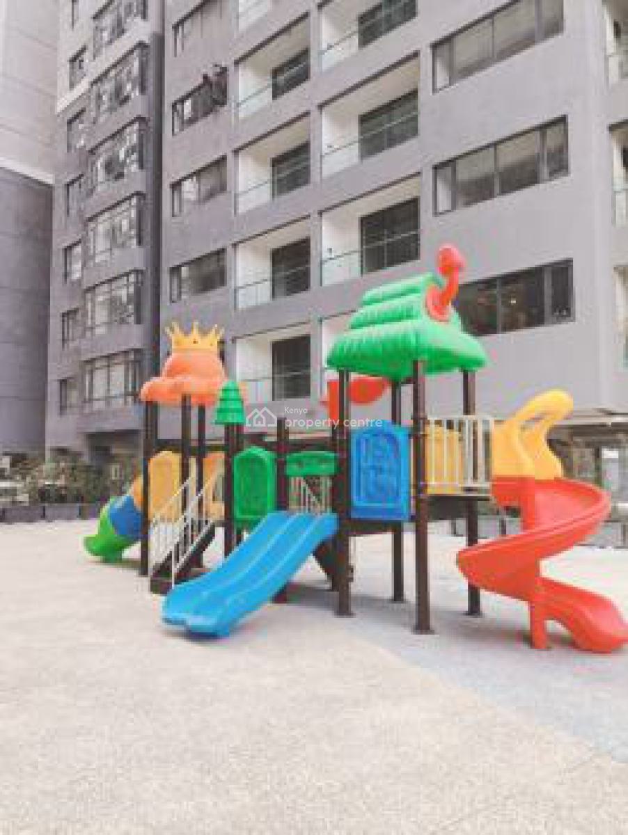 1bedroom Furnished and Serviced Kilimani., Wood  Avenue/kilimani Estate., Kilimani, Nairobi, Apartment for Rent