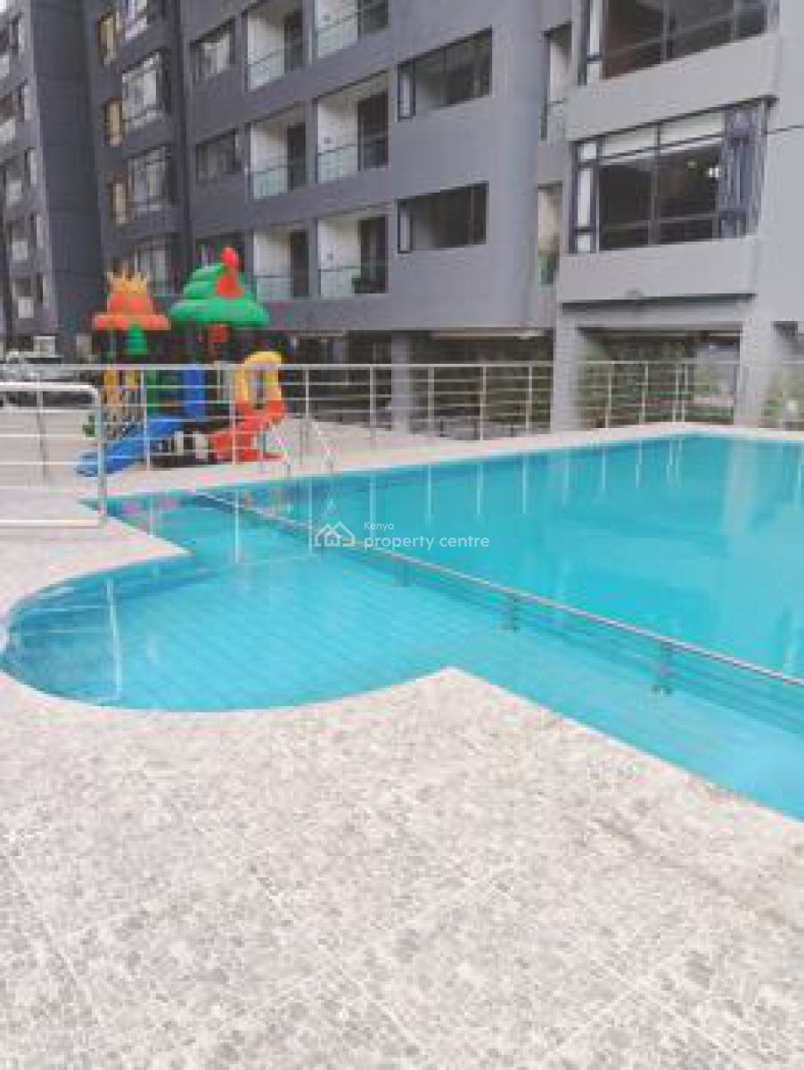 1bedroom Furnished and Serviced Kilimani., Wood  Avenue/kilimani Estate., Kilimani, Nairobi, Apartment for Rent