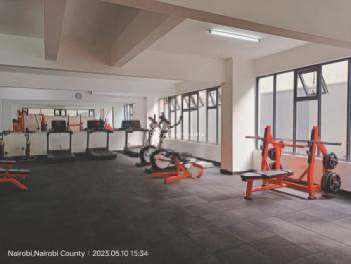 1bedroom Furnished and Serviced Kilimani., Wood  Avenue/kilimani Estate., Kilimani, Nairobi, Apartment for Rent