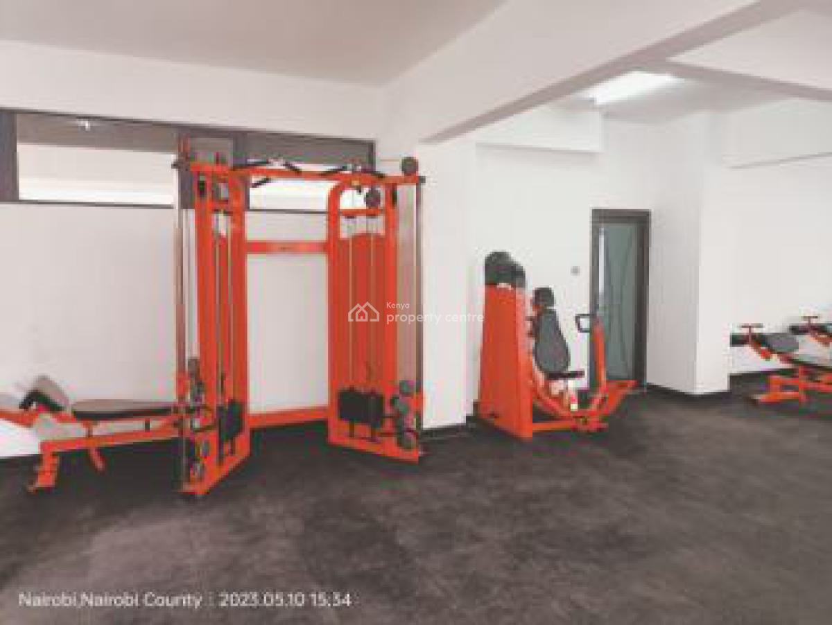 1bedroom Furnished and Serviced Kilimani., Wood  Avenue/kilimani Estate., Kilimani, Nairobi, Apartment for Rent