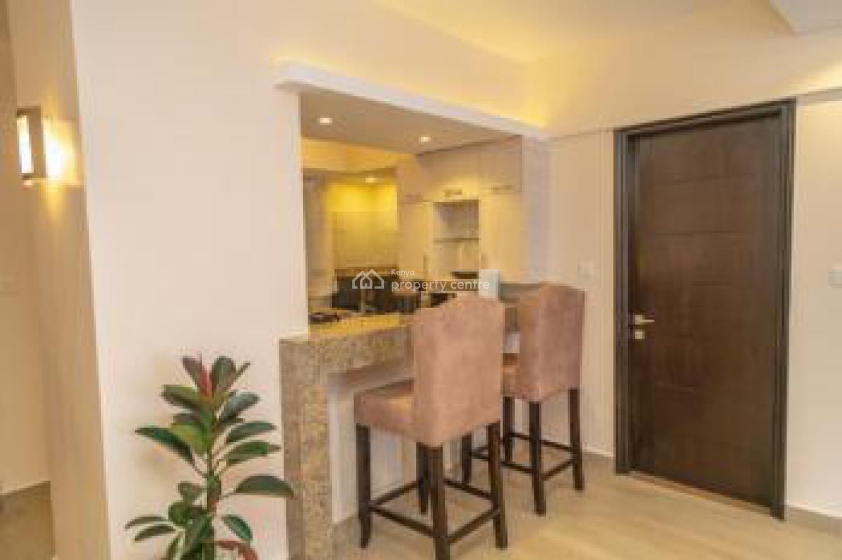 Furnished and Serviced 1 Bedroom Kilimani., Kundaruma Road/kilimani Estate., Kilimani, Nairobi, Apartment for Rent