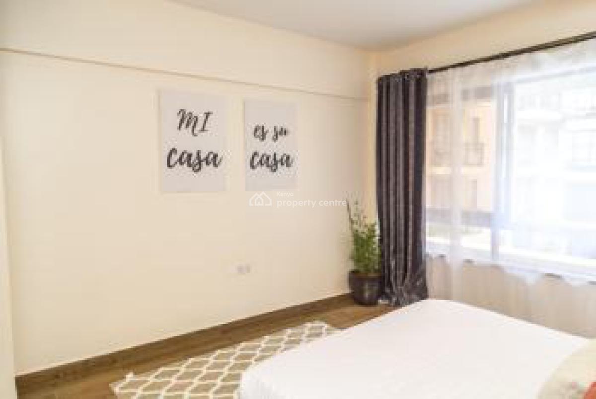 Furnished and Serviced 1 Bedroom Kilimani., Kundaruma Road/kilimani Estate., Kilimani, Nairobi, Apartment for Rent