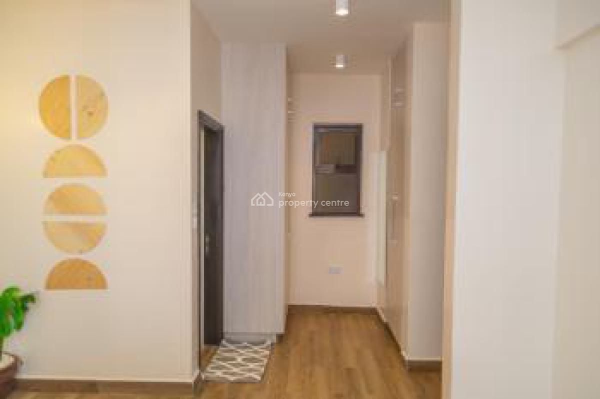 Furnished and Serviced 1 Bedroom Kilimani., Kundaruma Road/kilimani Estate., Kilimani, Nairobi, Apartment for Rent