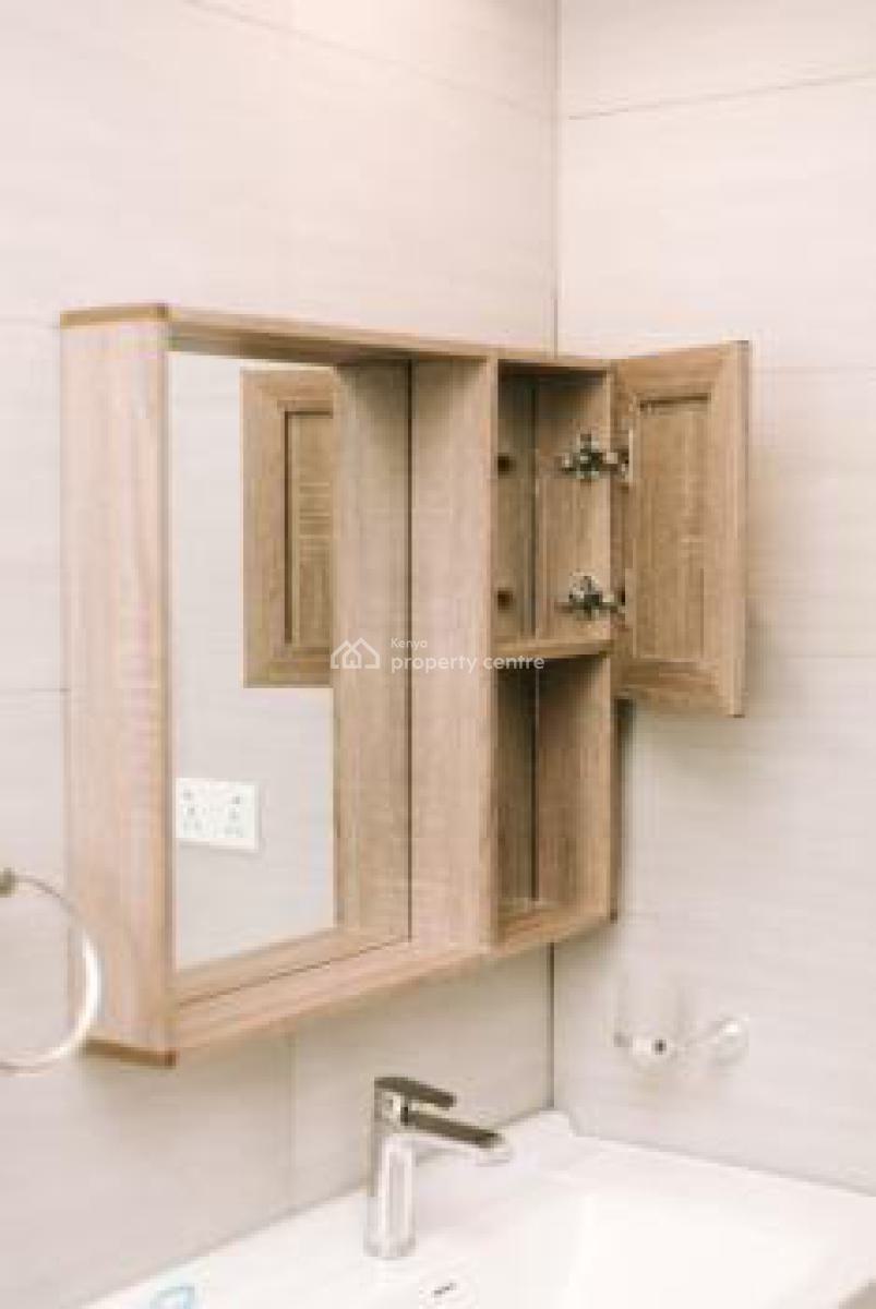 Furnished and Serviced 1 Bedroom Kilimani., Kundaruma Road/kilimani Estate., Kilimani, Nairobi, Apartment for Rent