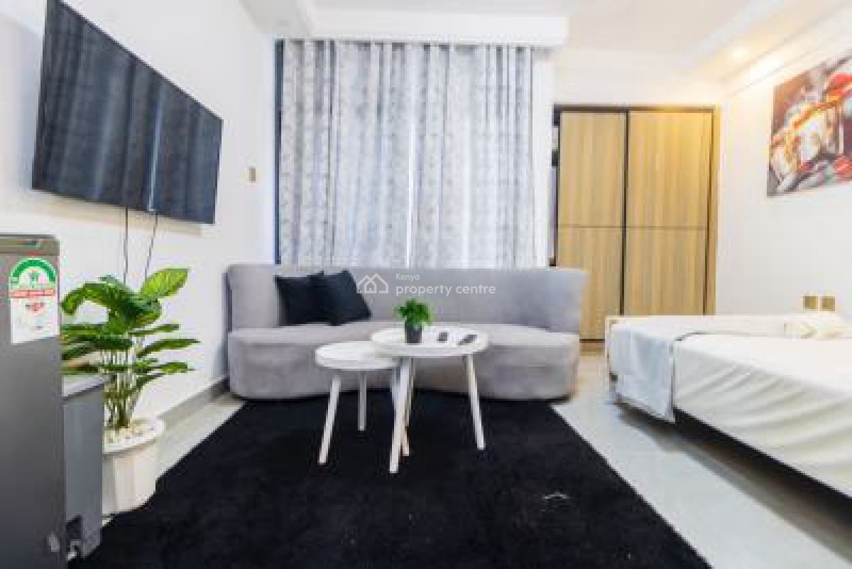 Luxury Furnished Studio Apartment Lavington., Lavington Estate., Lavington, Nairobi, Apartment for Rent
