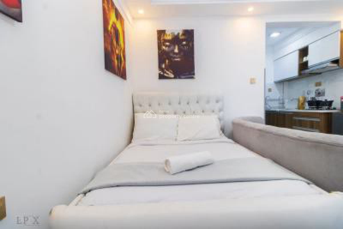 Luxury Furnished Studio Apartment Lavington., Lavington Estate., Lavington, Nairobi, Apartment for Rent