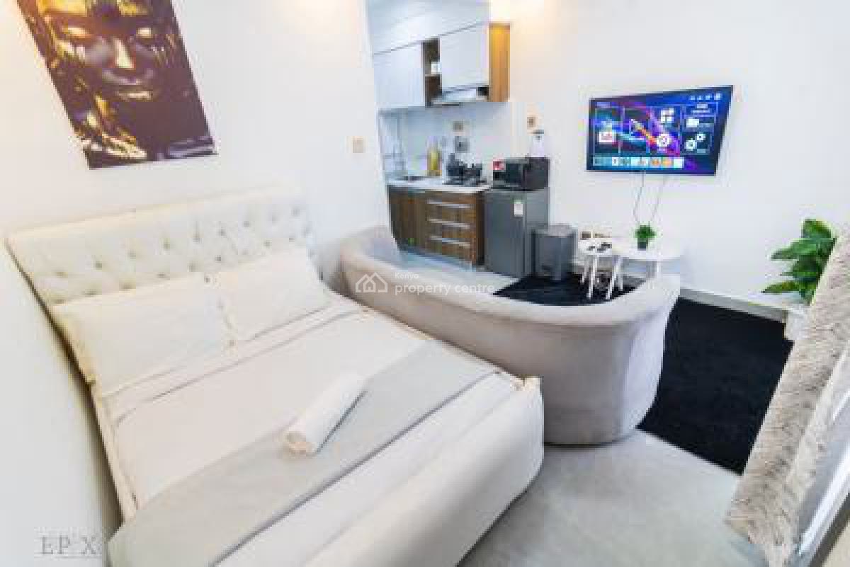 Luxury Furnished Studio Apartment Lavington., Lavington Estate., Lavington, Nairobi, Apartment for Rent