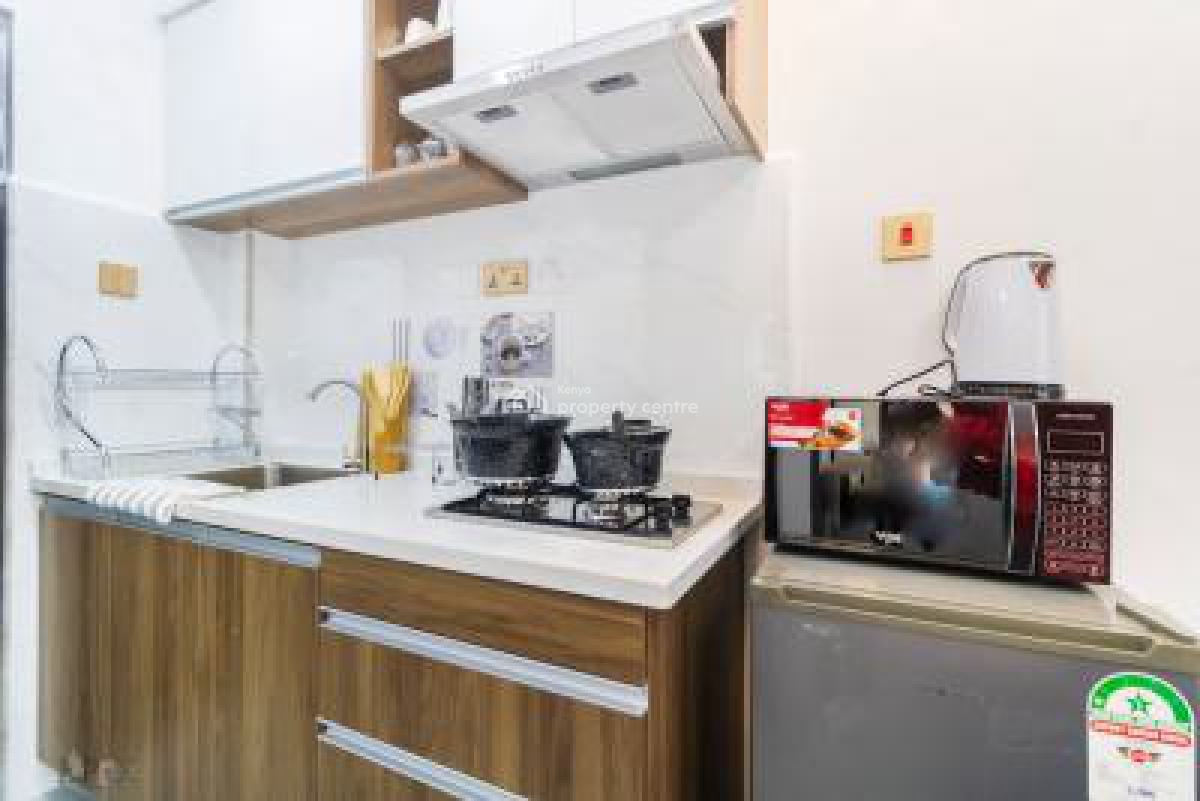Luxury Furnished Studio Apartment Lavington., Lavington Estate., Lavington, Nairobi, Apartment for Rent