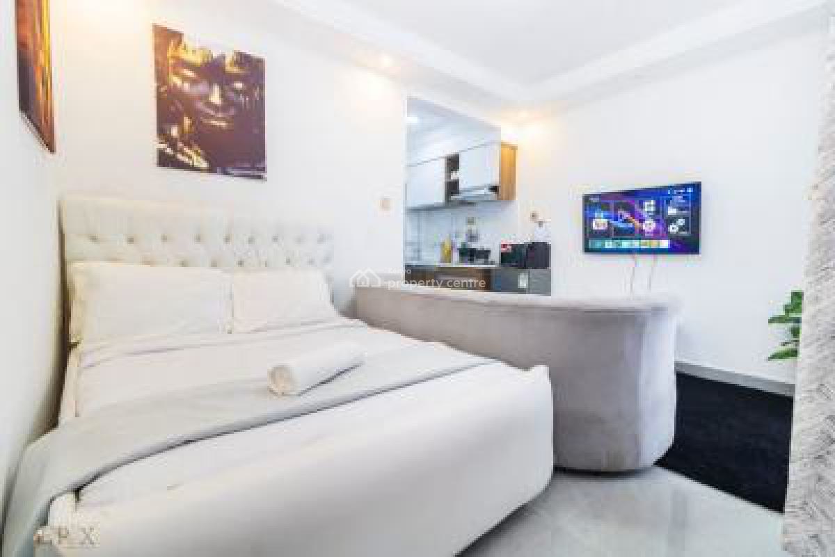 Luxury Furnished Studio Apartment Lavington., Lavington Estate., Lavington, Nairobi, Apartment for Rent