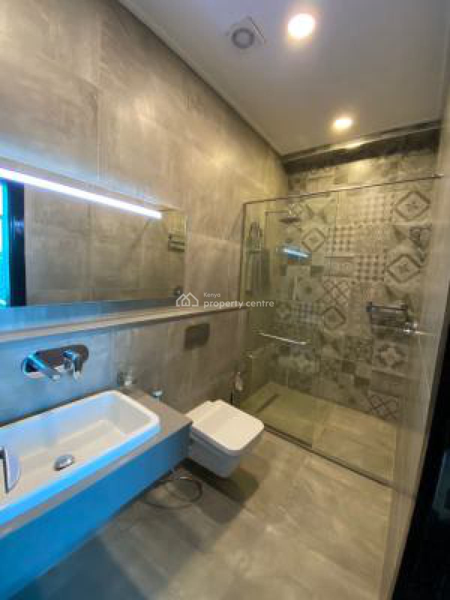 Luxury Furnished Studio Apartment Lavington., Lavington Estate., Lavington, Nairobi, Apartment for Rent