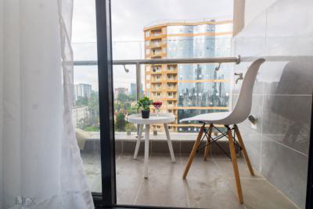 Luxury Furnished Studio Apartment Lavington., Lavington Estate., Lavington, Nairobi, Apartment for Rent