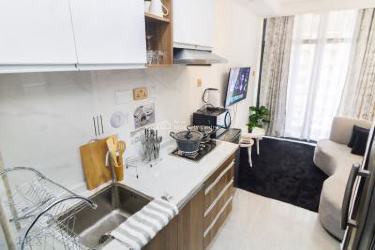 Luxury Furnished Studio Apartment Lavington., Lavington Estate., Lavington, Nairobi, Apartment for Rent