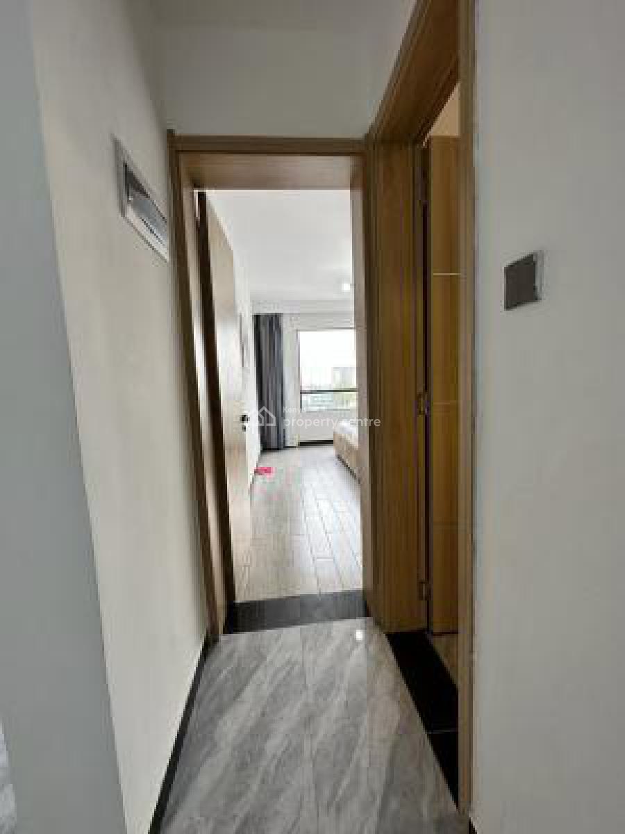 Luxury Modern 1 Bedroom Furnished and Serviced., Wood Avenue/kilimani Estate., Kilimani, Nairobi, Apartment for Rent