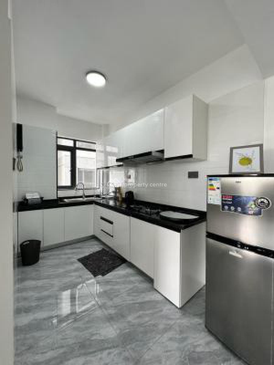 Luxury Modern 1 Bedroom Furnished and Serviced., Wood Avenue/kilimani Estate., Kilimani, Nairobi, Apartment for Rent