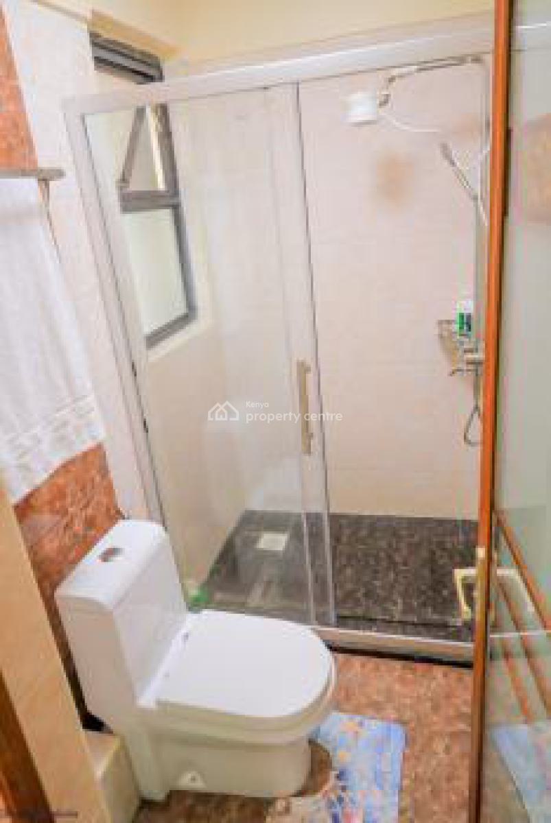 1 Bedroom Apartment Furnished and Serviced., Marcus Gravey/kilimani Estate., Kilimani, Nairobi, Apartment for Rent