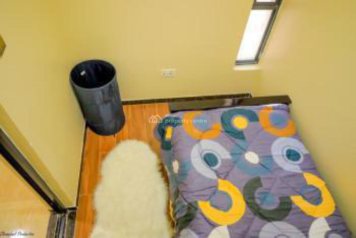 1 Bedroom Apartment Furnished and Serviced., Marcus Gravey/kilimani Estate., Kilimani, Nairobi, Apartment for Rent