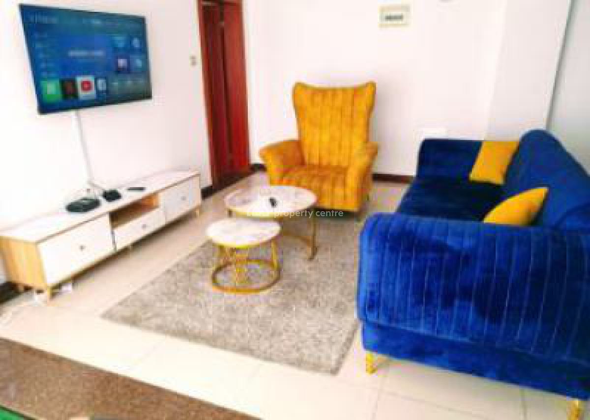 1 Bedroom Furnished and Serviced., Nyangumi Road/kilimani Estate., Kilimani, Nairobi, Apartment for Rent