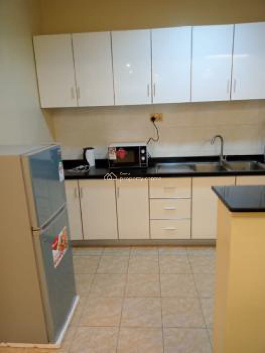 1bedroom Furnished and Serviced Kileleshwa., Kileleshwa Estate., Kileleshwa, Nairobi, Apartment for Rent