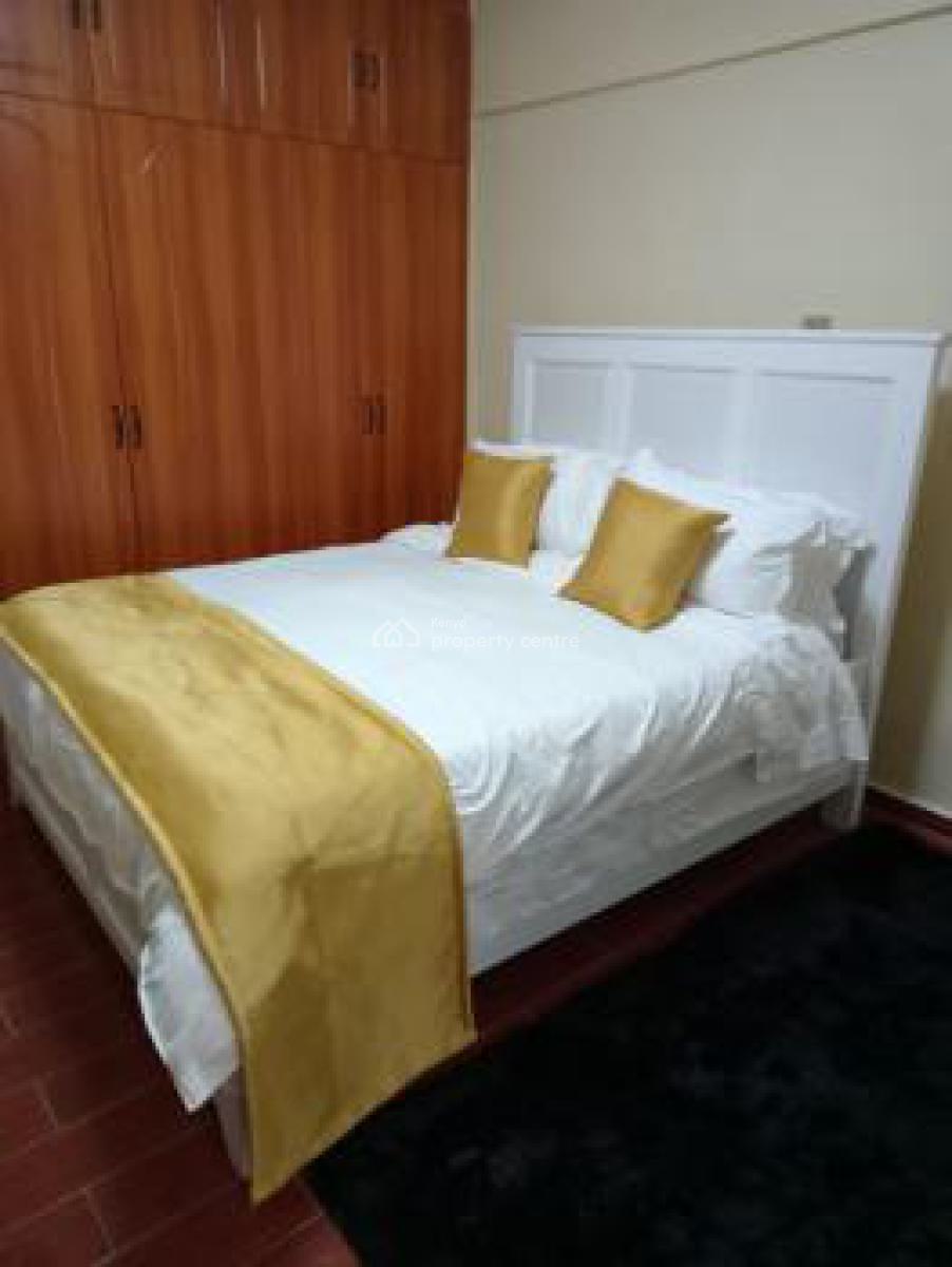 1bedroom Furnished and Serviced Kileleshwa., Kileleshwa Estate., Kileleshwa, Nairobi, Apartment for Rent