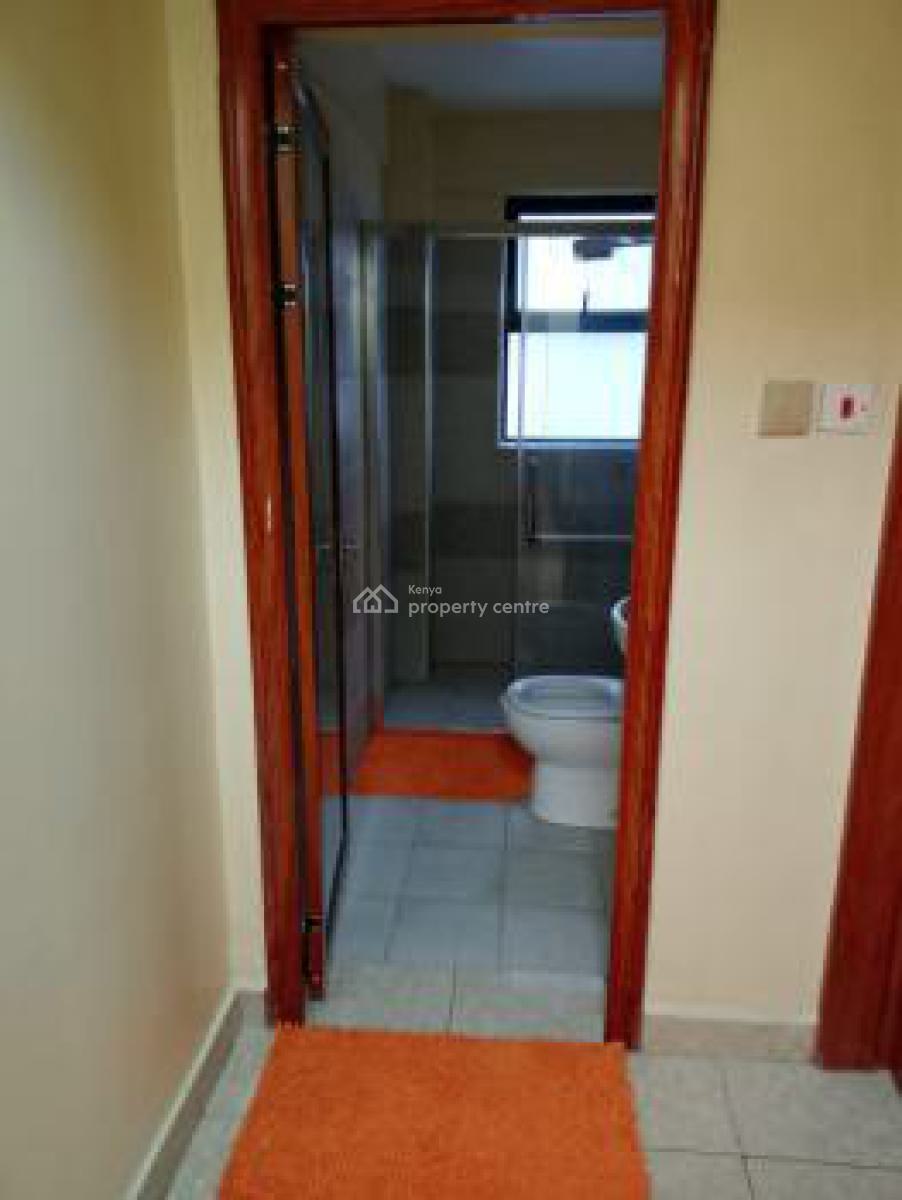 1bedroom Furnished and Serviced Kileleshwa., Kileleshwa Estate., Kileleshwa, Nairobi, Apartment for Rent