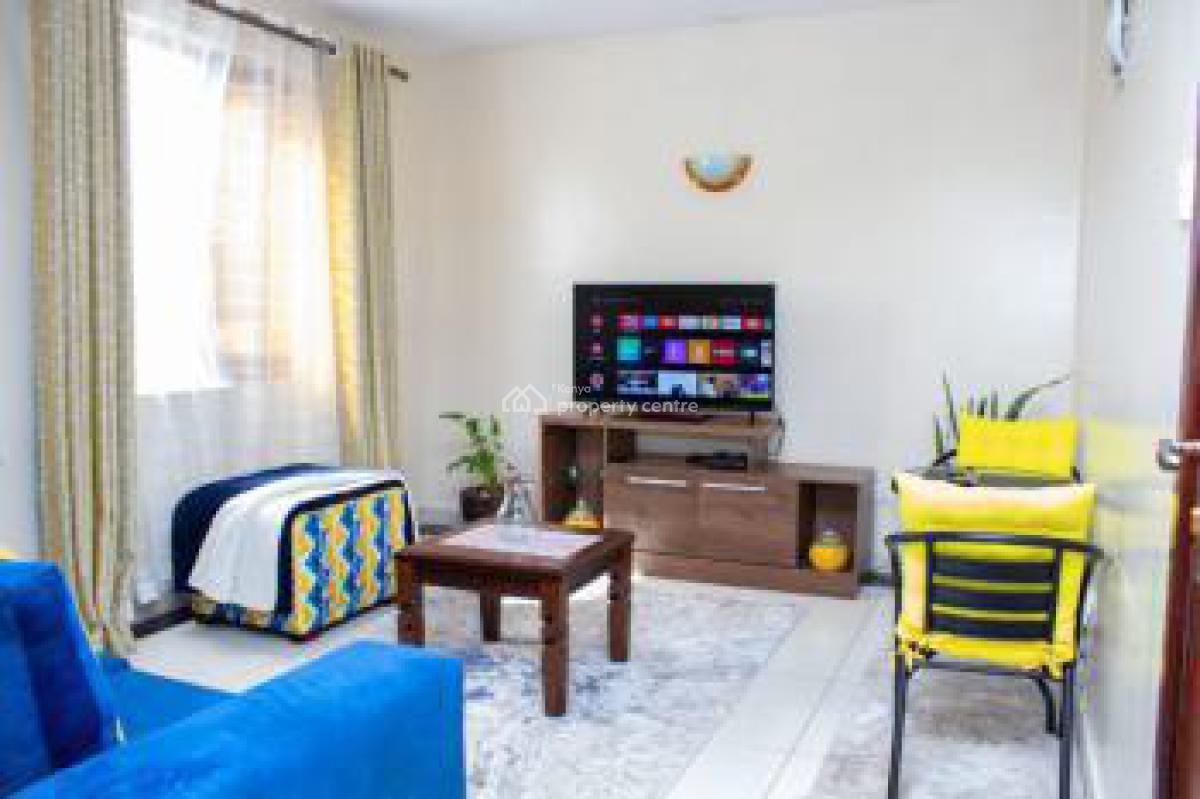 1 Bedrooms Furnished and Serviced Dennis Print Road/kilimani., Dennis Pretty Road/kilimani Estate., Kilimani, Nairobi, Apartment for Rent