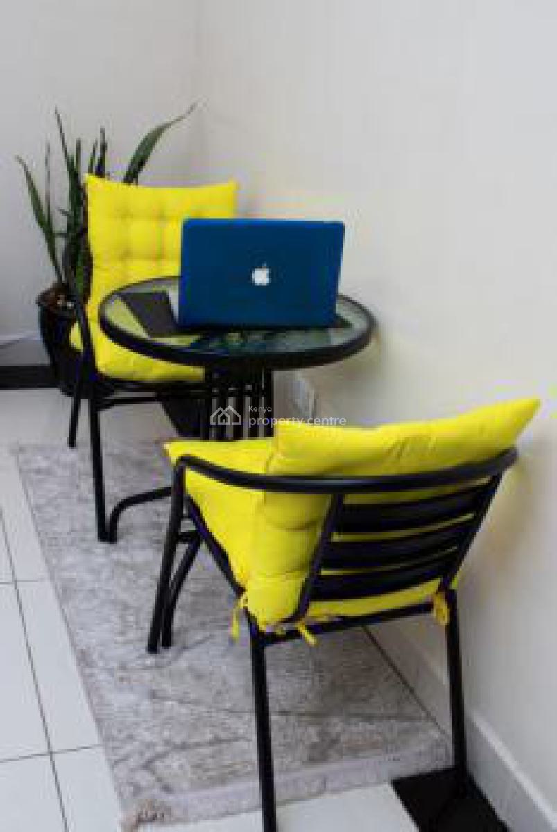 1 Bedrooms Furnished and Serviced Dennis Print Road/kilimani., Dennis Pretty Road/kilimani Estate., Kilimani, Nairobi, Apartment for Rent