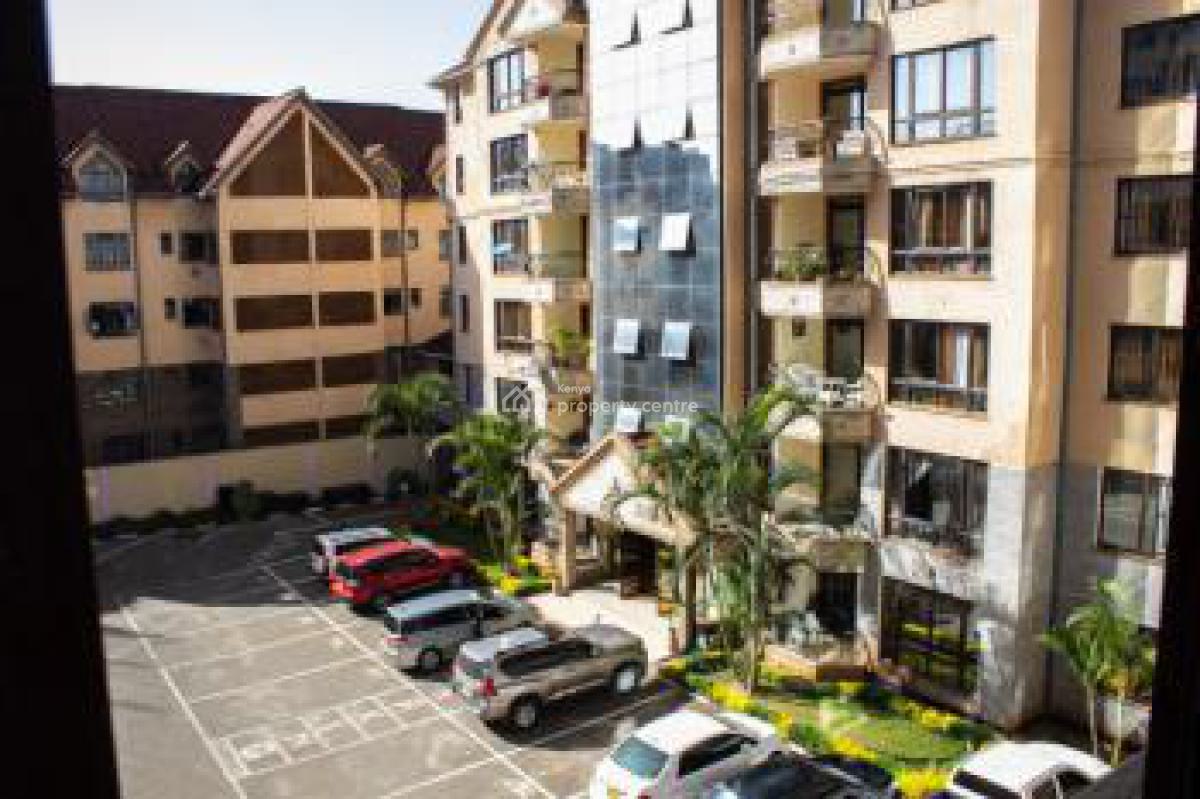 1 Bedrooms Furnished and Serviced Dennis Print Road/kilimani., Dennis Pretty Road/kilimani Estate., Kilimani, Nairobi, Apartment for Rent