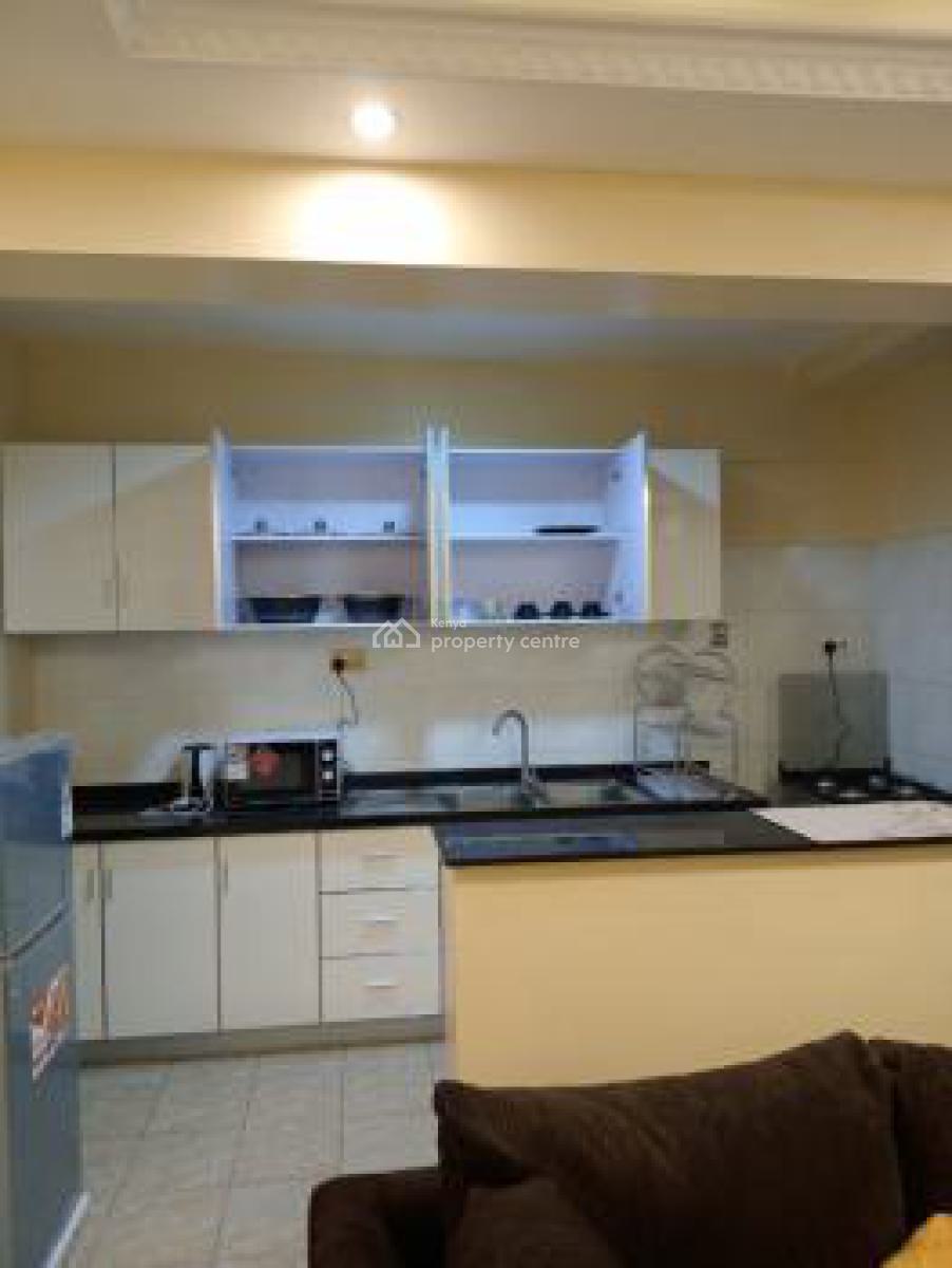 2 Bedrooms Furnished and Serviced Kileleshwa., Laikipia Road., Kileleshwa, Nairobi, Apartment for Rent